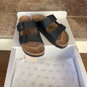 Birkenstocks (Papillio)